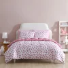 Double/Queen Comforter Set - Unicorns