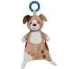 Doudou Teether Puppy Zeke