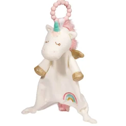 Doudou Teether Unicorn Émilie