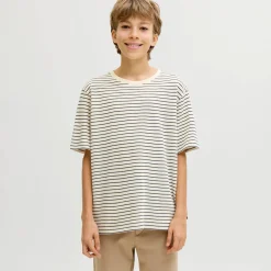 Dover Striped T-shirt 8-16y