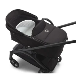 Dragonfly Pram Body Complete - Black