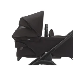 Dragonfly Pram Body Complete - Black