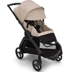 Dragonfly Stroller - Black /taupe