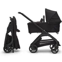 Dragonfly Stroller - Black / Black / Black