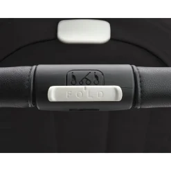 Dragonfly Stroller - Black / Black / Black