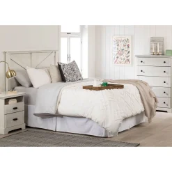 5-Drawer Chest - Avilla Winter Oak