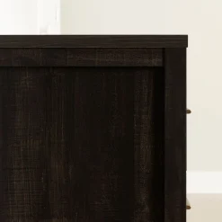 5-Drawer Chest - Gravity Rubbed Black