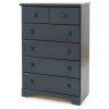 5-Drawer Chest - Summer Breeze Blueberry