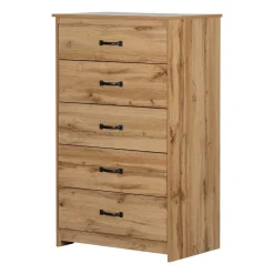5-Drawer Chest - Tassio Nordik Oak