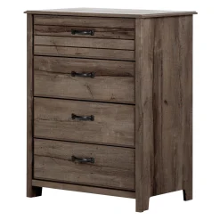 4-Drawer Chest Ulysses - Fall Oak