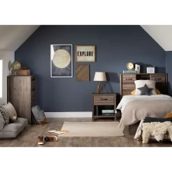 4-Drawer Chest Ulysses - Fall Oak