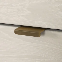 6-Drawer Double Dresser - Hype Winter Oak