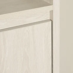 6-Drawer Double Dresser - Hype Winter Oak