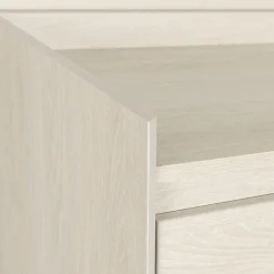 6-Drawer Double Dresser - Hype Winter Oak