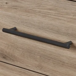 6-Drawer Double Dresser - Primo Rustic Oak