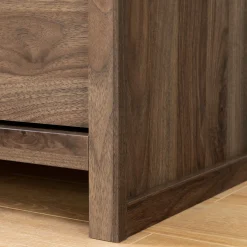 6-Drawer Double Dresser - Tao Natural Walnut