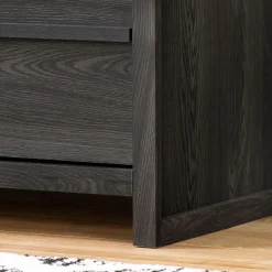 6-Drawer Double Dresser - Tao Gray Oak