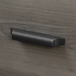 8-Drawer Double Dresser - Versa Gray Maple