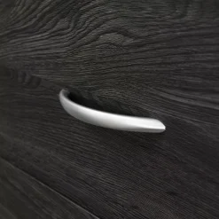 6-drawer lingerie chest - Step One Gray Oak