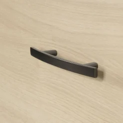 1-Drawer Nightstand - Fusion Bleached Oak