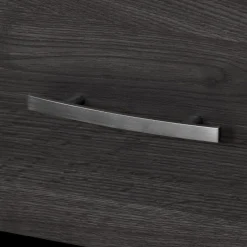 1-Drawer Nightstand - Fusion Gray Oak