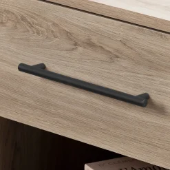 1-Drawer Nightstand - Primo Rustic Oak