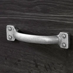 1-Drawer Nightstand - Tassio Gray Oak