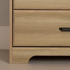 2-Drawer Nightstand - Versa Natural Ash