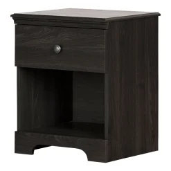 1-Drawer Nightstand - Zach Gray Oak