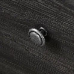 1-Drawer Nightstand - Zach Gray Oak