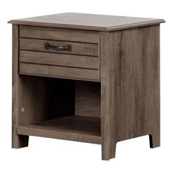 1-Drawer Nightstand Ulysses - Fall Oak