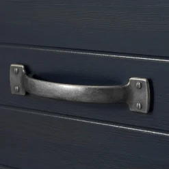 1-Drawer Nightstand Ulysses - Blueberry