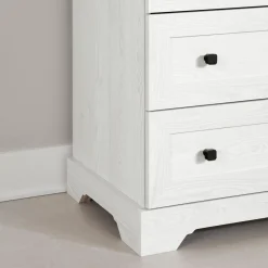 6-Drawers Dresser - Hazen White Pine