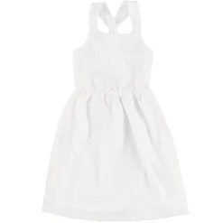 Dreamer Eyelit Dress 7-14y