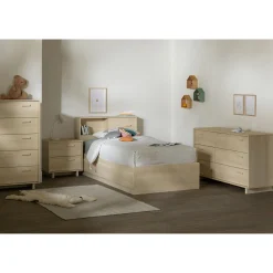 Dresser - Noah Bleached Oak