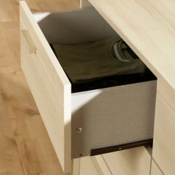 Dresser - Noah Bleached Oak