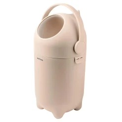 Dropy Diaper Pail - Beige