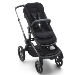 Dual Comfort Seat Liner - Midnight Black