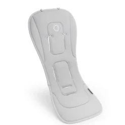 Dual Comfort Seat Liner - Misty Grey