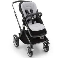 Dual Comfort Seat Liner - Misty Grey