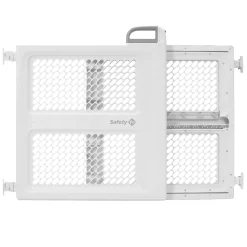 Dual Mode Gate - Lift, Lock & Swing