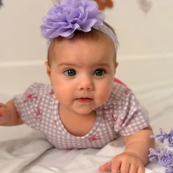 Duck Vichy Bodysuit 3-24m