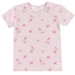 Duck Vichy T-shirt 2-8y