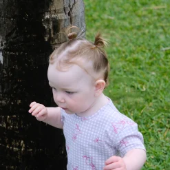 Duck Vichy T-shirt 2-8y