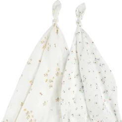 Ducks 2 Pieces Muslin Blankets