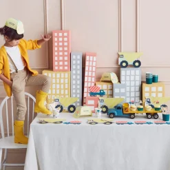 Dumper Truck Plates (8)