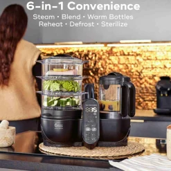 Duo Meal Station Xl - Black