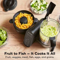 Duo Meal Station Xl - Black