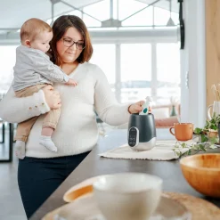 Duo Smart Bottle Warmer