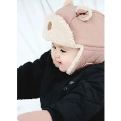 Ear Aviator Hat 18m-3y
